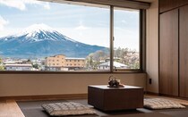 「チェックアウトが名残惜しい...」富士山が見える温泉宿トップ3！冬景色も最高♡