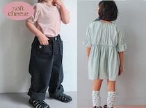 【しまむら】可愛すぎて大反響！絶対に予約したい子供服3選《8日23時まで受注販売》