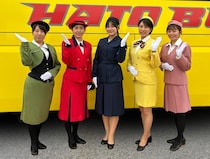 【はとバス】77周年の特別コースは"東京の名所巡り＆海鮮丼ランチ"。オリジナルグッズ付きはうれしい《5日間限定》