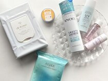 防災バッグに入れておきたい「防災コスメ」6選。美容家が厳選した"非常時でも肌と心をいたわる守りのコスメ"とは。