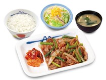 【松屋】3月15日をめどに焼肉定食2メニューが順次終売に。定期券の対象、今のうちに食べとこ。