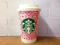【スタバ】可愛いの声が続出！春限定のデザインカップは捨てたくないくらい可愛い