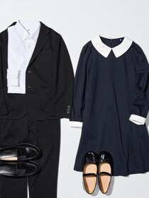 子供用フォーマルウェアがユニクロで手に入るの知ってる？卒入園式間近のママ・パパ必見。