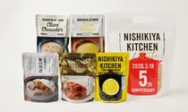 【ニシキヤキッチン】5周年感謝祭を開催中。限定セットの販売やチャイ1杯無料配布も《22日まで》