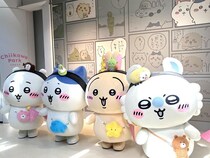 オープン前から話題のちいかわパーク。ひと足先に入ってみたらファン悶絶の世界が広がってた...。《ネタバレあり》