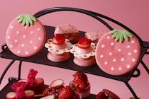 「見た目もお腹も満たされる」「TWG飲み放題で神」春に行きたい都内のアフタヌーンティー3選《2026年3月版》