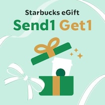 【スタバ】ドリンクチケット500円分がもらえる神キャンペーンきた！これはeGiftまとめ買いのチャンスでは...。
