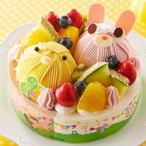 【シャトレーゼ】可愛すぎて罪！「うさぎ＆ひよこ」が主役のイースタースイーツ3選