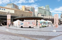 【有楽町】1万人にQBBの新作チーズデザートを無料配布！お得なイベントは28日12時から。