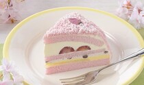 もちふわ食感＆和素材で春気分アップ銀座コージーコーナーの桜スイーツ3選