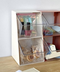 プチプラでこの使い勝手はさすが...デスク周りが片付く3COINS 「神・収納グッズ」3選