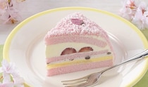 もちふわ食感＆和素材で春気分アップ♡銀座コージーコーナーの桜スイーツ3選