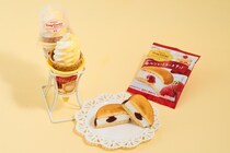 ファミマと銀座コージーコーナーがコラボ。おなじみのスイーツ2品がアイスになったよ～
