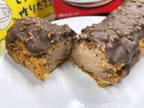 【小枝×ビアードパパ】甘党さん悶絶スイーツが1か月限定で帰ってきた！噛み心地の再現度がスゴイ《先行レポ》