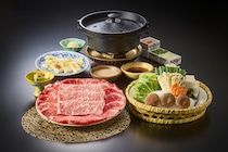 【木曽路】和牛霜降肉付きしゃぶしゃぶコースが税抜3900円！60周年記念のサンキュー価格は6月末まで