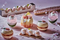 春を感じる桜スイーツ＆ブレッド