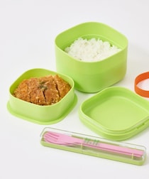 冷凍OK＆おしゃれで毎日使える！スリコのコスパ優秀のお弁当グッズ3選