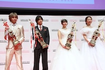 【写真100枚超】日本一の男子大学生がタキシード姿を披露「CAMPUS BOYS 2026」フォトレポート