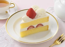 銀座コージーコーナーの定番人気「苺のショートケーキ」が4月3日リニューアル！クリームはミルク感がアップ
