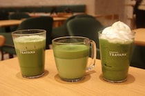 スタバ2000号店は「ティー」特化型の店舗。日本の文化も感じられる極上体験を銀座で。《編集部レポ》