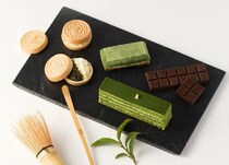 東京駅「東京ギフトパレット」に抹茶スイーツ集結。贅沢ケーキや週末限定のパフェ...どれも美味しそう