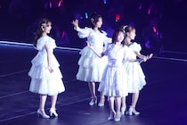 【ライブレポ】AKB48向井地美音さん、一夜限りでノースリーブスに加入。「さすがに大成功オタク」永遠の推し・こじはるとステージへ
