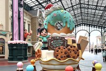 東京ディズニーランド、すでに"ヴァネパル"の世界に染まってる♡ビッグサイズの「パルパルーザ・パルフェ」は要チェック！《編集部レポ》