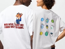 【ユニクロ】全部1290円！ズートピアにたまごっちも...人気キャラのコラボTシャツが続々値下げ中《編集部注目の4つ》