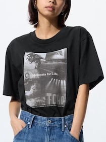 東宝×ユニクロが夢のタッグ。「帝劇」ファン歓喜のチャリティTシャツ、4月17日に発売。