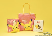 【東京ばな奈×ポケモン】可愛すぎる「ピカチュウバッグセット」が期間限定で再販決定！プレゼントキャンペーンも実施中。