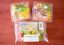 コンビニ「ツナコーンサラダ」食べ比べ！似てるけどセブン・ローソン・ファミマで違いはあるの？《実食レポ》