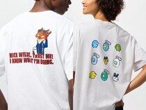 【ユニクロ】全部1290円！ズートピアにたまごっちも...人気キャラのコラボTシャツが続々値下げ中《編集部注目の4つ》