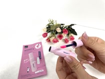 【マツキヨ】待望の再販！バストトップの色を1日だけトーンアップさせる「matsukiyo Retouch U」って？《使ってみた》
