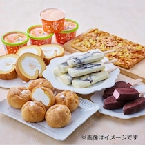 【シャトレーゼ】5月の福箱はレモンのお菓子やメロンアイス入り！初夏にぴったりのラインアップ