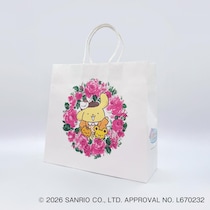 【新宿高島屋】新宿タカシマヤ タイムズスクエア×ポムポムプリンのコラボがアツい。限定ショッパーが可愛すぎる...
