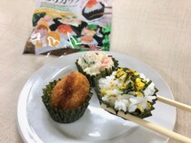 お弁当に革命？大バズ「そのまま食べられるのりカップ」が便利すぎ。いろいろな料理に使えそう。《編集部レビュー》