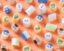 ちいかわが「パパブブレ」と初コラボ！ちいかわやハチワレ、うさぎたちがキュートなキャンディになっちゃった