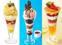 【ファミレス初夏の贅沢パフェ】「超美味しかった」！ガスト、ココス、ジョナサン、ロイホ、デニーズを特集