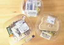 コンビニ「冷やしとろろそば」を食べ比べ！ローソン・ファミマ・セブンで"とろろ"の味わいはどう違う？《実食レポ》