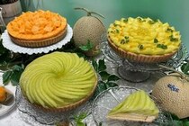 キル フェ ボンでメロンの美味しさに溺れる♡個性光る贅沢な「MELONフェア」でお気に入りが見つかる予感《実食レポ》