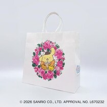 【新宿高島屋】新宿タカシマヤ タイムズスクエア×ポムポムプリンのコラボがアツい。限定ショッパーが可愛すぎる...