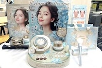 【ミラノコレクション２０２７】スワロフスキー付き特別デザインがかわいすぎ♡同時発売の化粧下地とW使いしたくなる《編集部レポ》