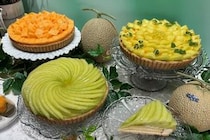 キル フェ ボンでメロンの美味しさに溺れる♡個性光る贅沢な「MELONフェア」でお気に入りが見つかる予感《実食レポ》