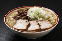 【田中そば店】麺大盛＆トッピング1品が無料！公式SNSフォローでお得な特典をゲット《5月31日まで》
