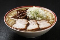 【田中そば店】麺大盛＆トッピング1品が無料！公式SNSフォローでお得な特典をゲット《5月31日まで》