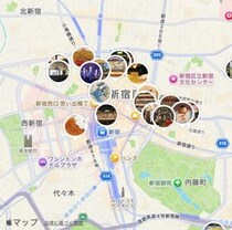 都内の穴場スポットをオトクに知れる！雑誌「BRUTUS」のマップアプリ、5月は一部特集を無料で公開。