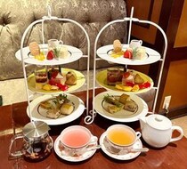 【4時間紅茶・コーヒー飲み放題】ホテルの優雅なアフタヌーンティーがコスパ最強で天国だった...。≪編集部レポ≫