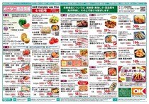 【オーケー最新チラシ】暑い季節に嬉しい冷し中華が特価に！夏に気になる新商品や増量品などが目白押し！《6月14日まで》