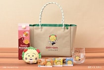 【カフェ・ド・クリエ×コジコジ】初コラボの「サマーバッグ」が数量限定で発売！6月10日に予約開始したよ。