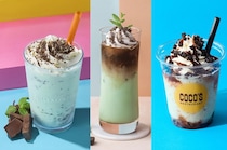 「爽快！！！」「めっちゃ美味しかった」初夏に飲みたい"チョコミント"ドリンク6選